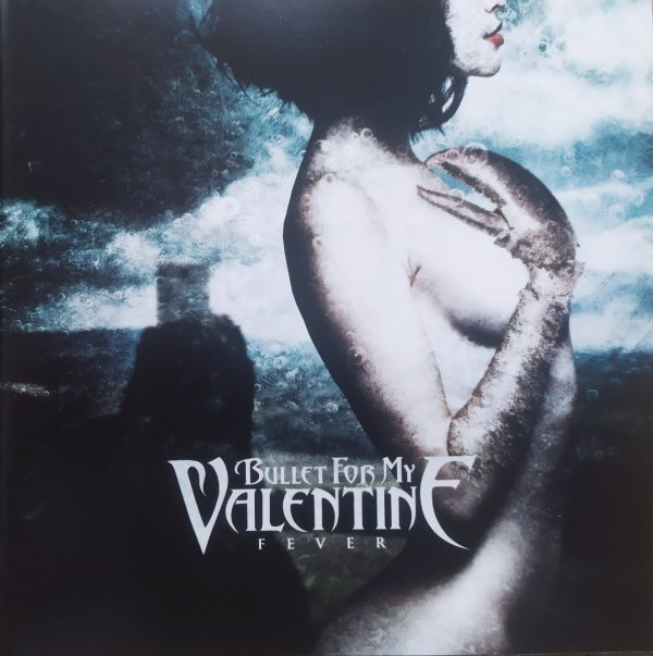 Bullet for My Valentine Fever CD