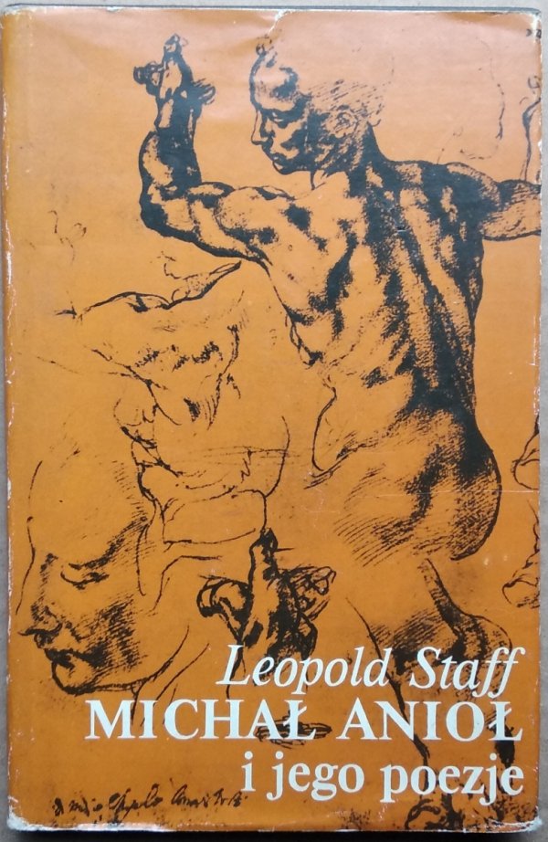 Leopold Staff • Michał Anioł i jego poezje