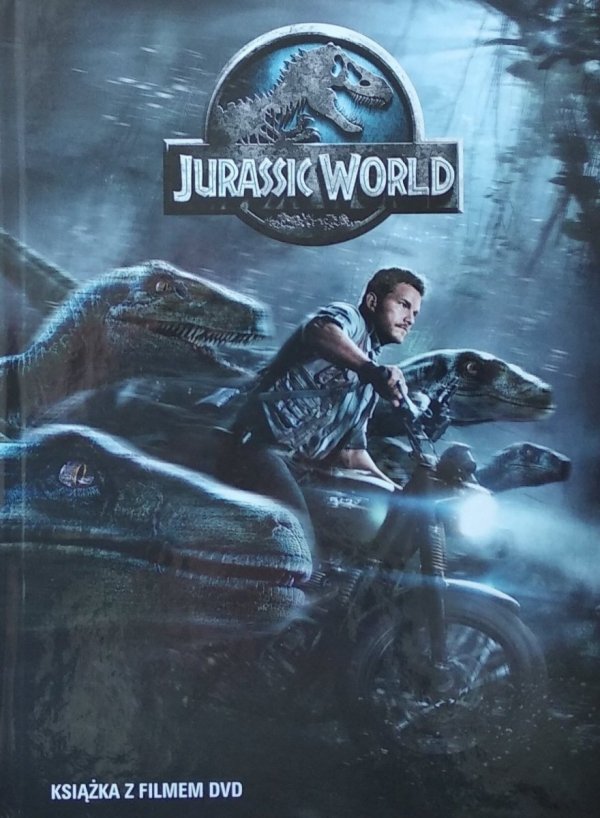 Colin Trevorrow • Jurassic World • DVD