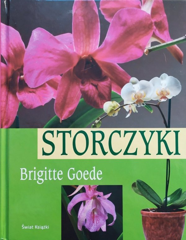 Brigitte Goede Storczyki