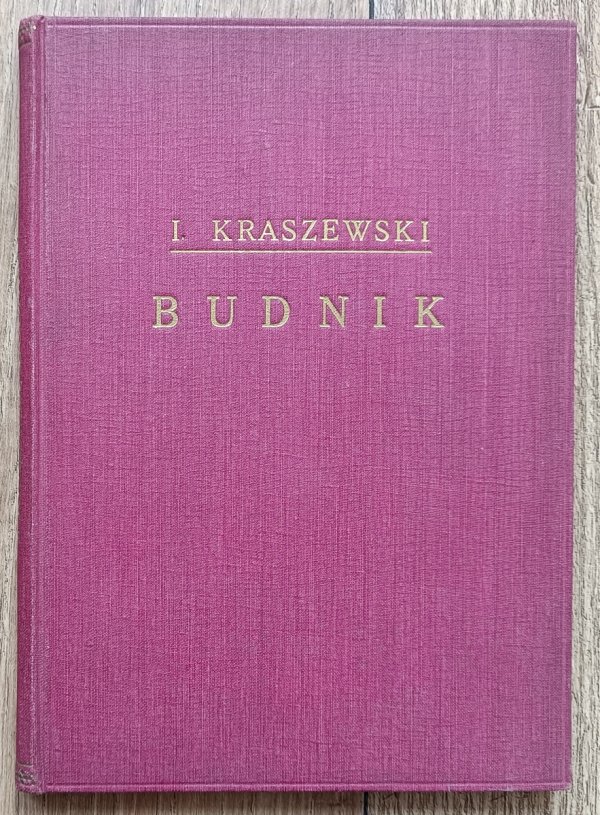 Józef Ignacy Kraszewski Budnik