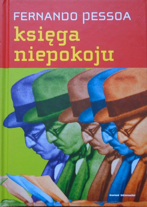 Fernando Pessoa • Księga niepokoju