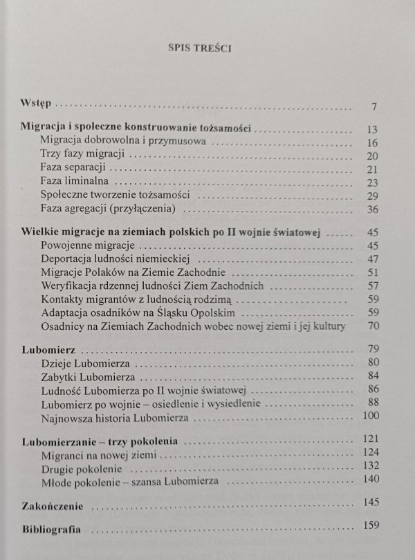 Zdzisław Mach Niechciane miasta. Migracja i rożsamość społeczna