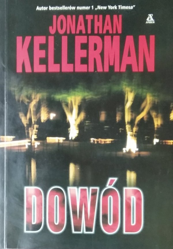 Jonathan Kellerman • Dowód