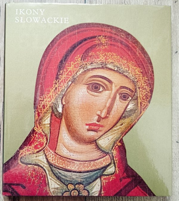 Stefan Tkac Ikony słowackie