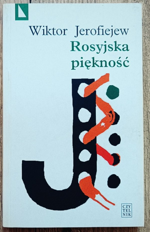 Wiktor Jerofiejew Rosyjska piękność