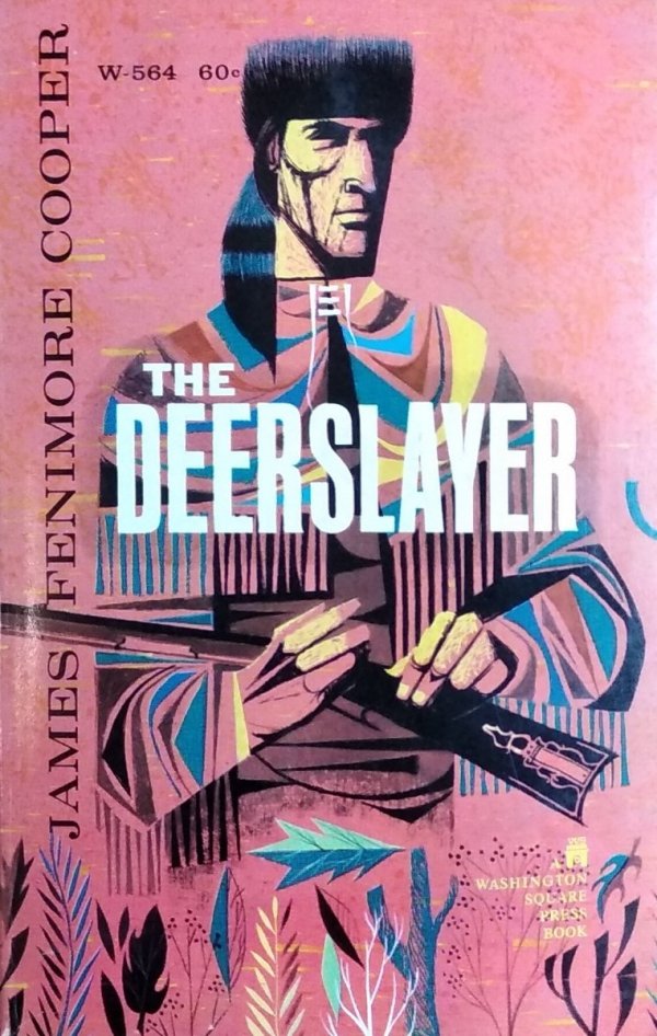 James Fenimore Cooper • The Deerslayer