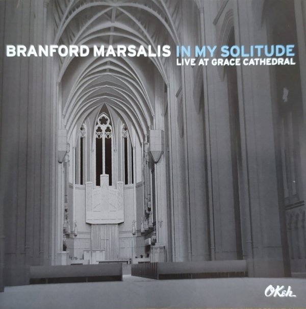 Branford Marsalis In My Solitude: Live at Grace Cathedral CD