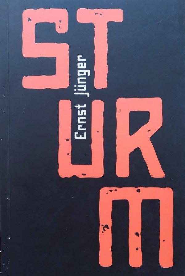Ernst Junger Sturm