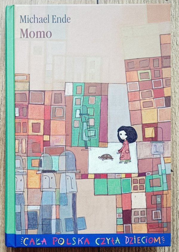 Michael Ende Momo [Cała Polska Czyta Dzieciom]