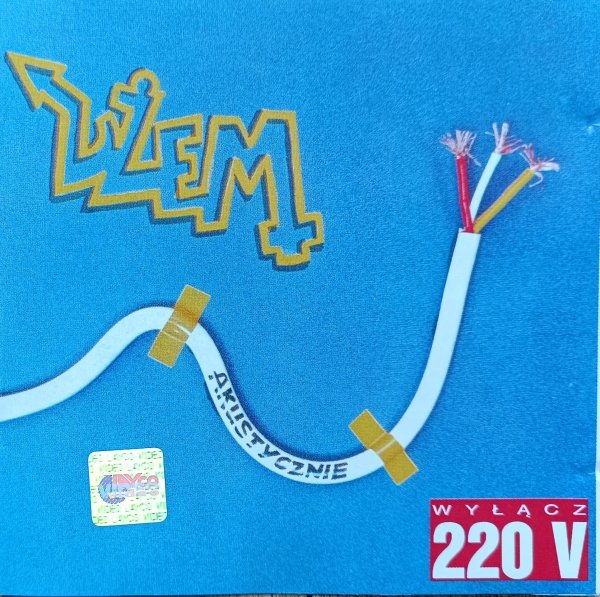 Dżem Akustycznie CD / 1994