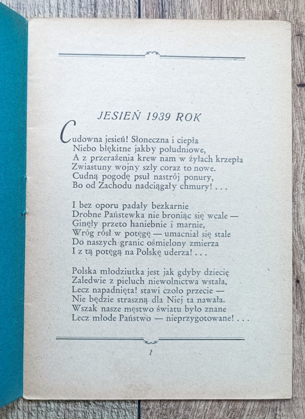 STE-STA [ŚREDNICKI Stanisław] Warszawa walczy 1939-1944