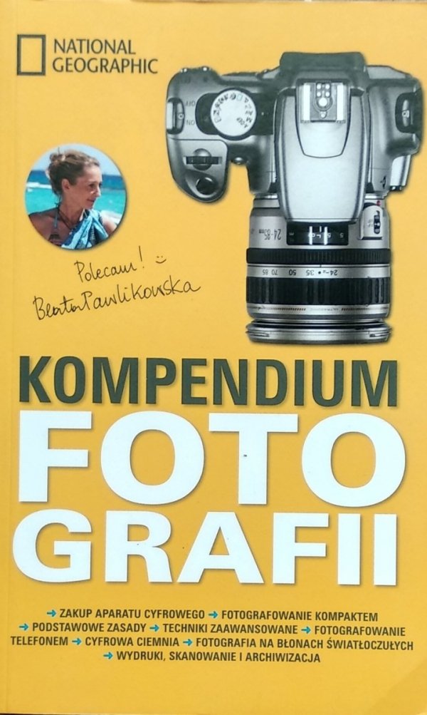 Katarzyna Gutowska • Kompendium fotografii