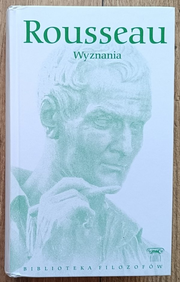Jan Jakub Rousseau Wyznania