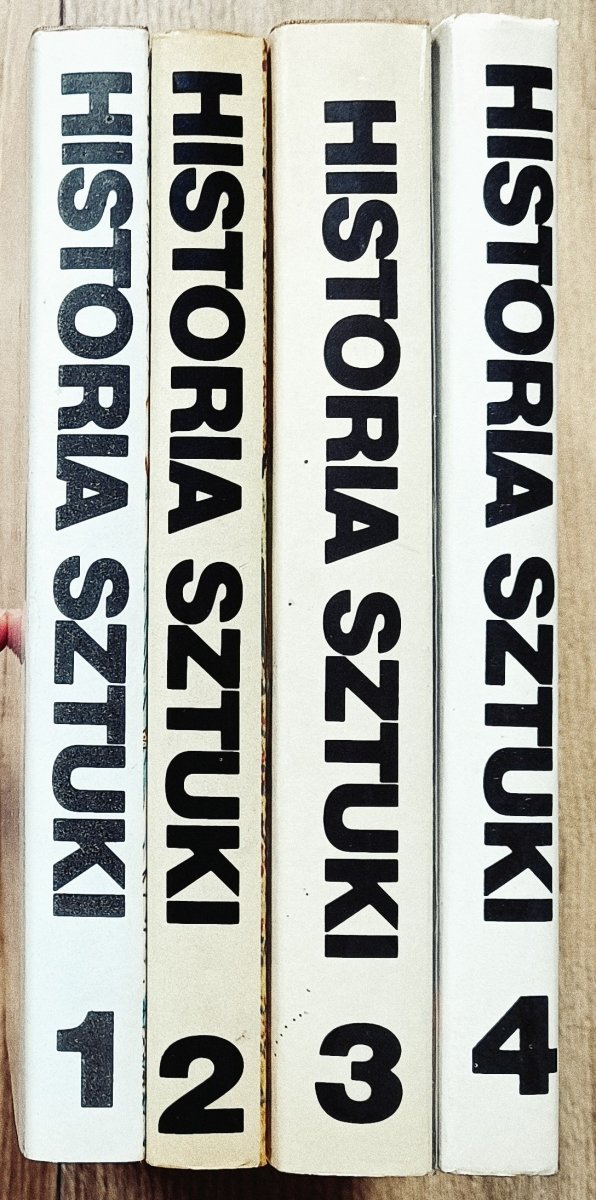 Michał W. Ałpatow Historia sztuki