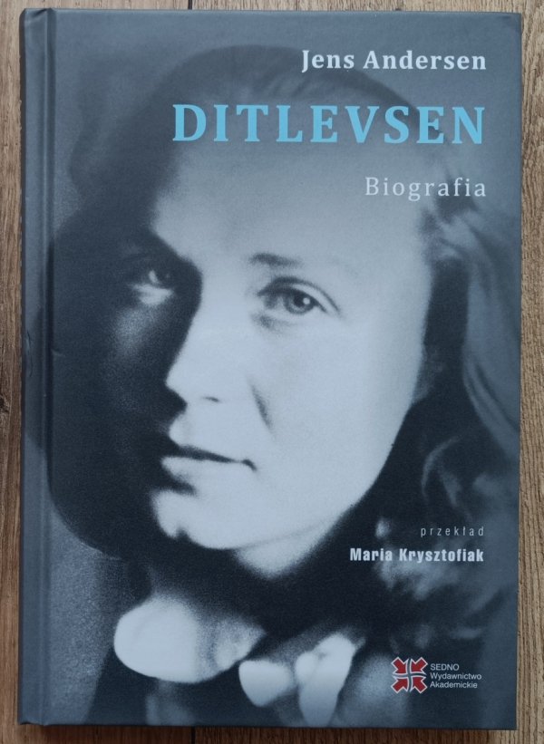 Jens Andersen Ditlevsen: biografia