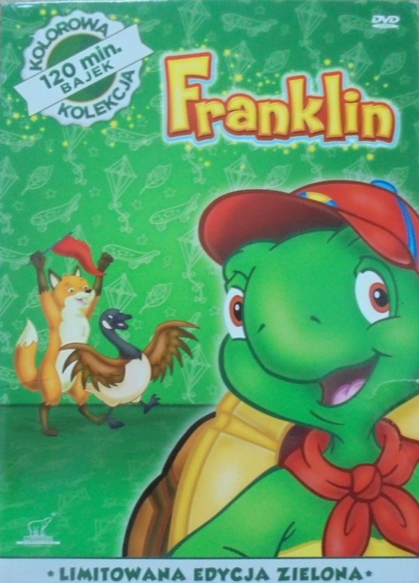 Franklin [limitowana edycja zielona] • DVD