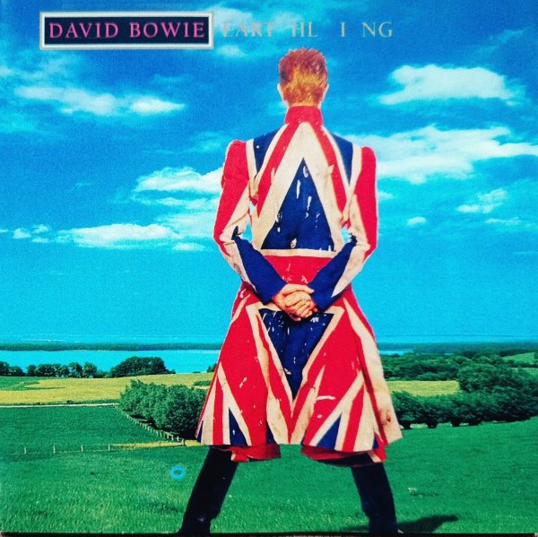 David Bowie Earthling CD