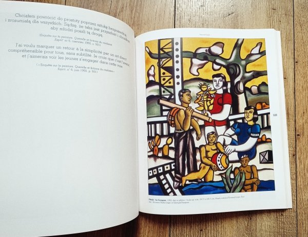 Fernand Leger. Od malarstwa do architektury