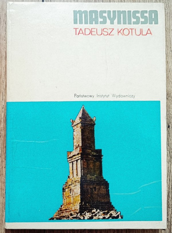 Tadeusz Kotula Masynissa