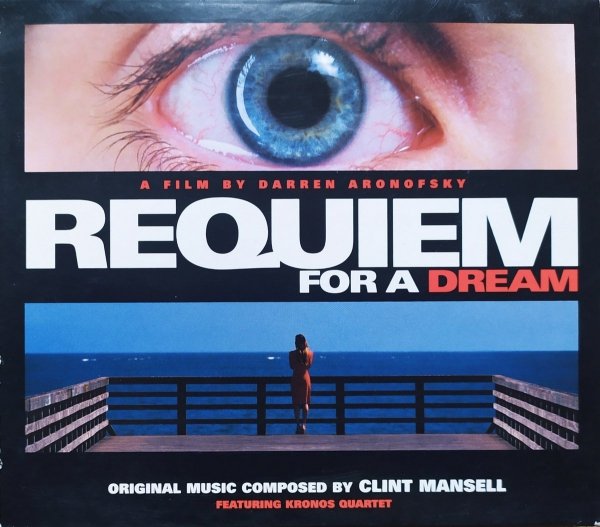 Clint Mansell, Kronos Quartet Requiem for a Dream CD