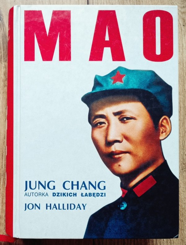 Jung Chang, Jon Halliday Mao