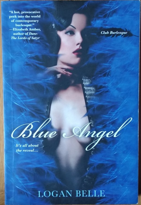 Logan Belle • Blue Angel 