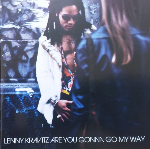 Lenny Kravitz Are You Gonna Go My Way CD