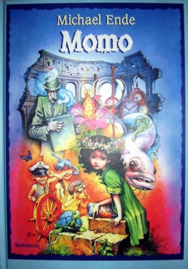 Momo. by Michael Ende Momo. by Michael Ende