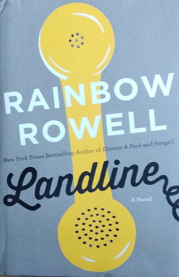 Landline Rainbow Rowell 