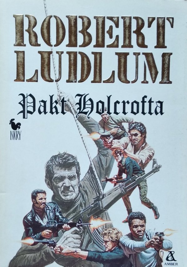 Robert Ludlum • Pakt Holcrofta