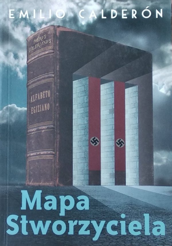 Emilio Calderon • Mapa stworzyciela