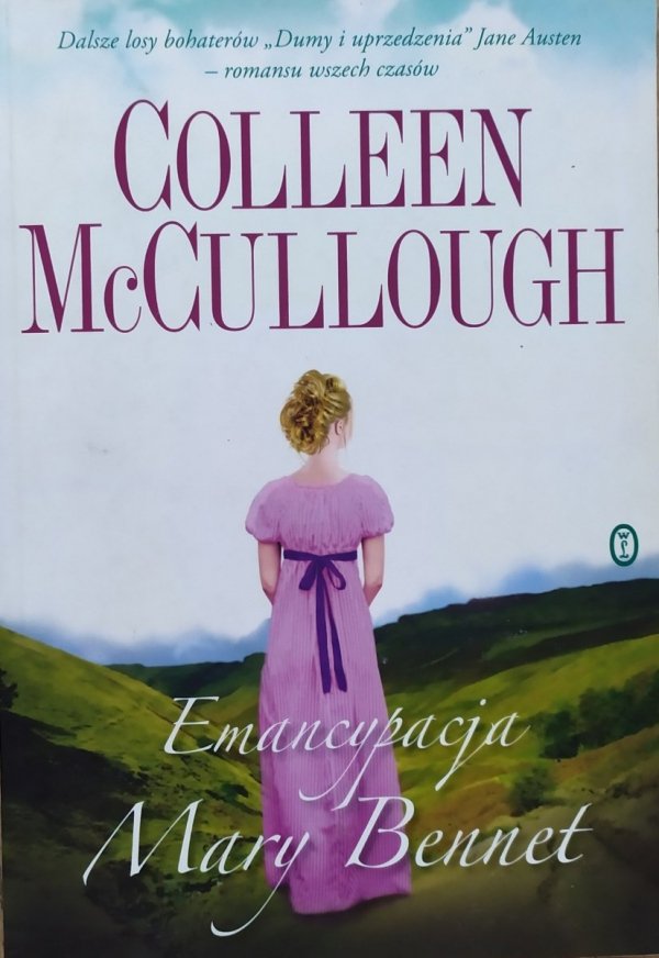 Colleen Mccullough Emancypacja Mary Bennet