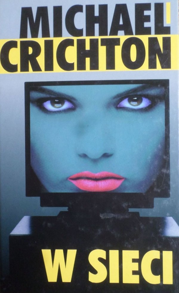 Michael Crichton • W sieci
