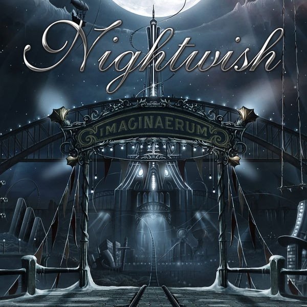 Nightwish • Imaginaerum • CD