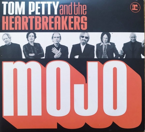 Tom Petty and The Heartbreakers Mojo CD