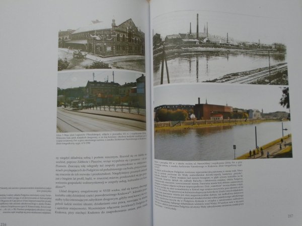 red. Elżbieta Firlet • Dwa miasta, dwa brzegi. W 100. rocznicę połączenia Podgórza i Krakowa (1915-2015)