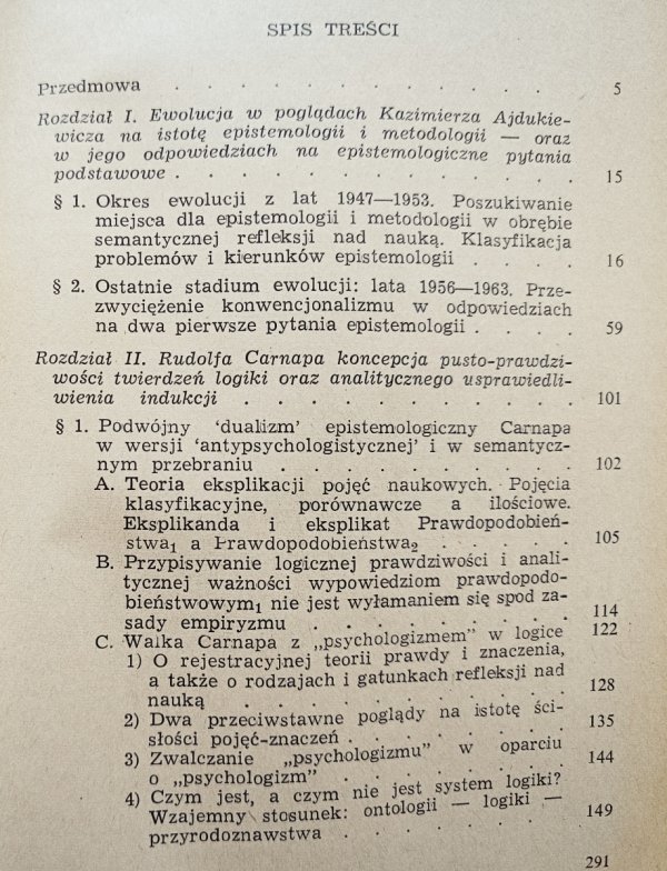 Mieczysław Gordon Wiedza o znaczeniach czy wiedza o świecie?
