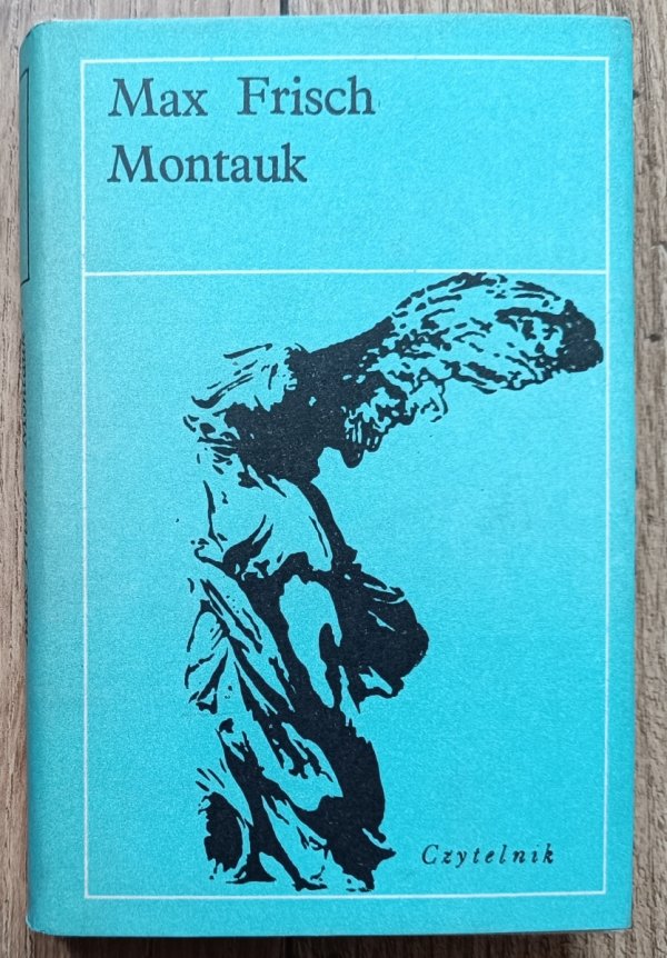 Max Frisch Montauk