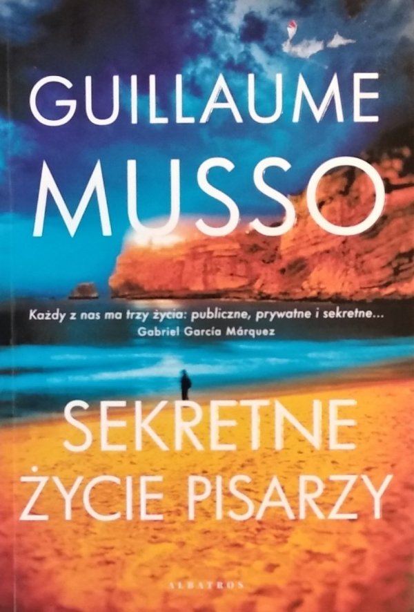 Guillaume Musso • Sekretne życie pisarzy