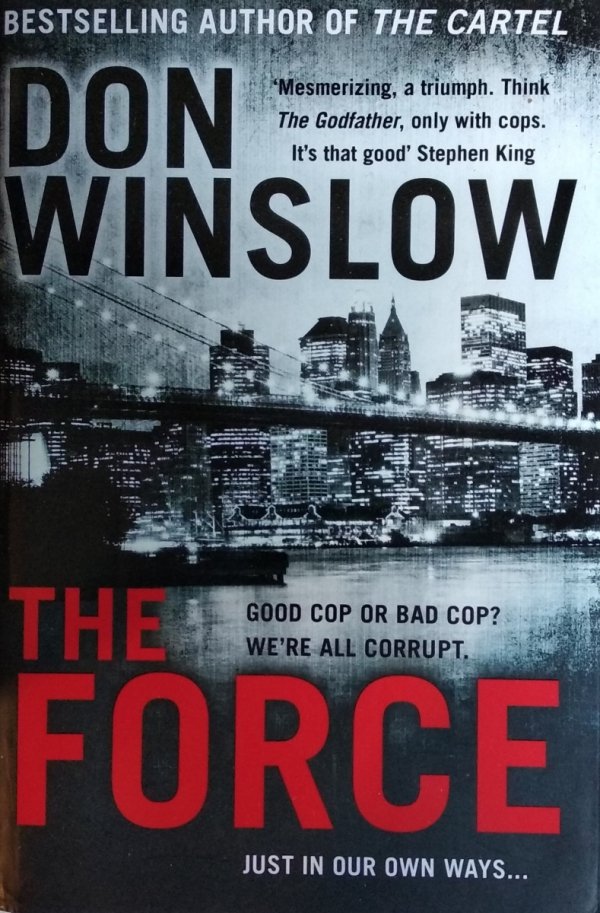 Don Winslow • The Force