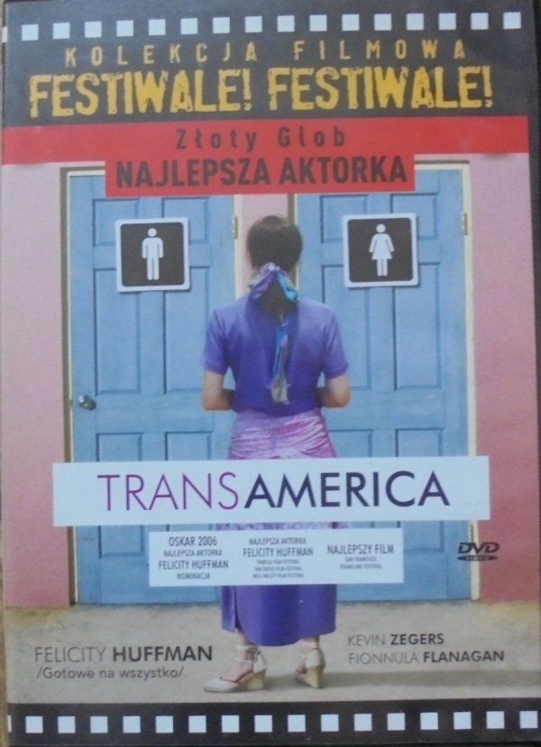 Duncan Tucker • Transamerica • DVD