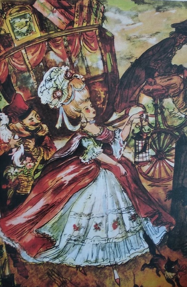 Ignacy Krasicki • Satyry [Szancer, 1988]