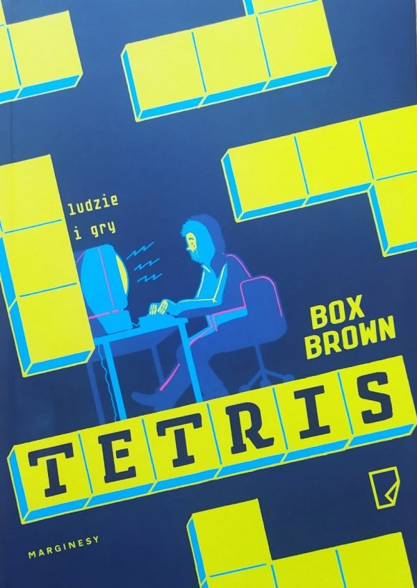 Box Brown Tetris. Ludzie i gry