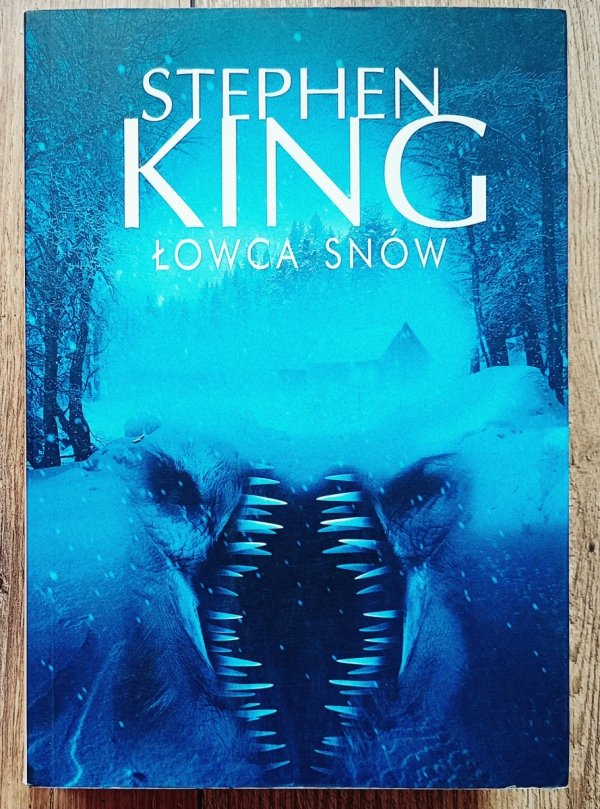 Stephen King Łowca snów