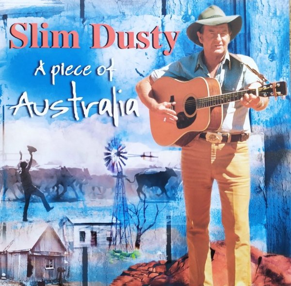 Slim Dusty A Piece of Australia CD