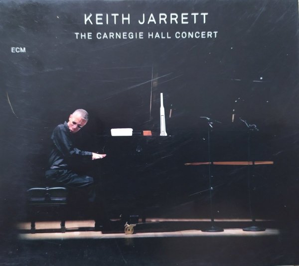 Keith Jarrett • The Carnegie Hall Concert • 2CD
