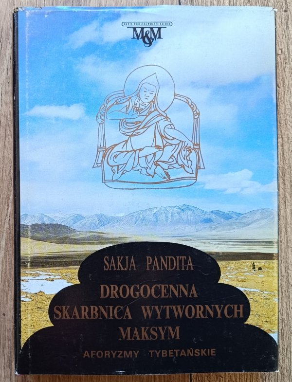 Sakja Pandita: Drogocenna skarbnica wytwornych maksym