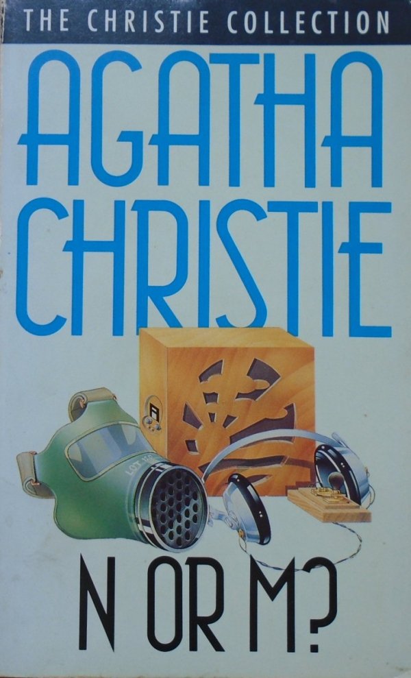Agatha Christie • N or M?
