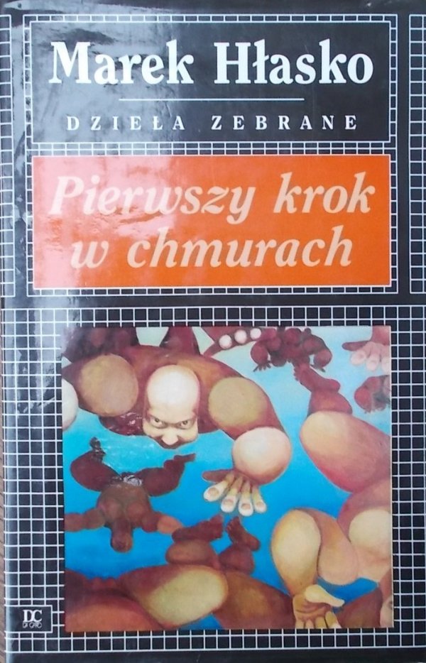 Marek Hłasko • Pierwszy krok w chmurach [dzieła zebrane]